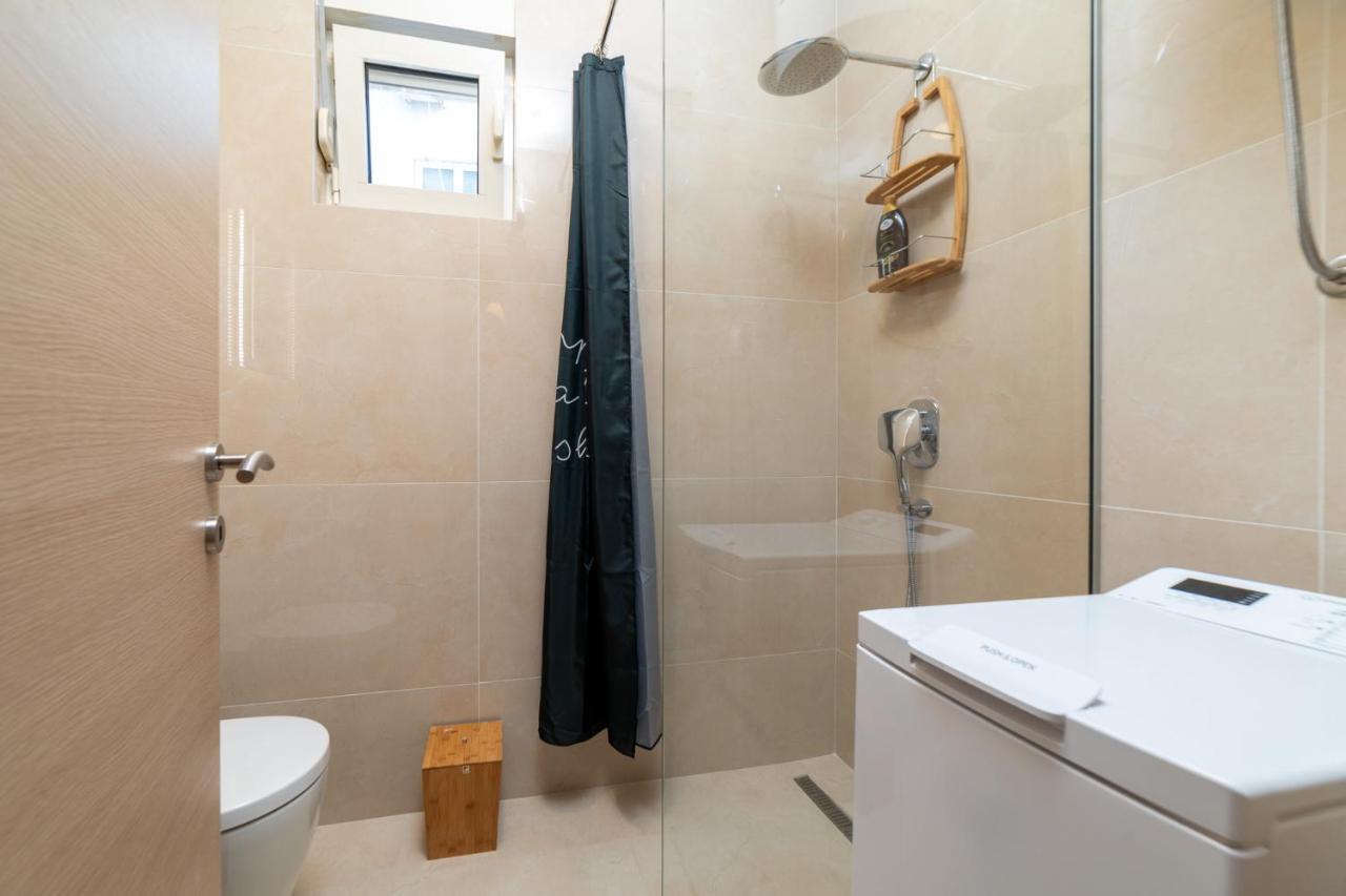 Ana'S Apartment Budva Mne Екстериор снимка