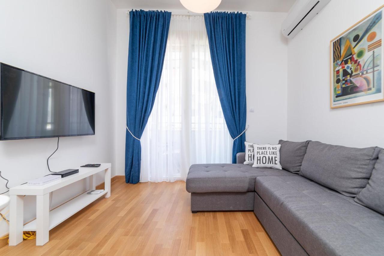 Ana'S Apartment Budva Mne Екстериор снимка