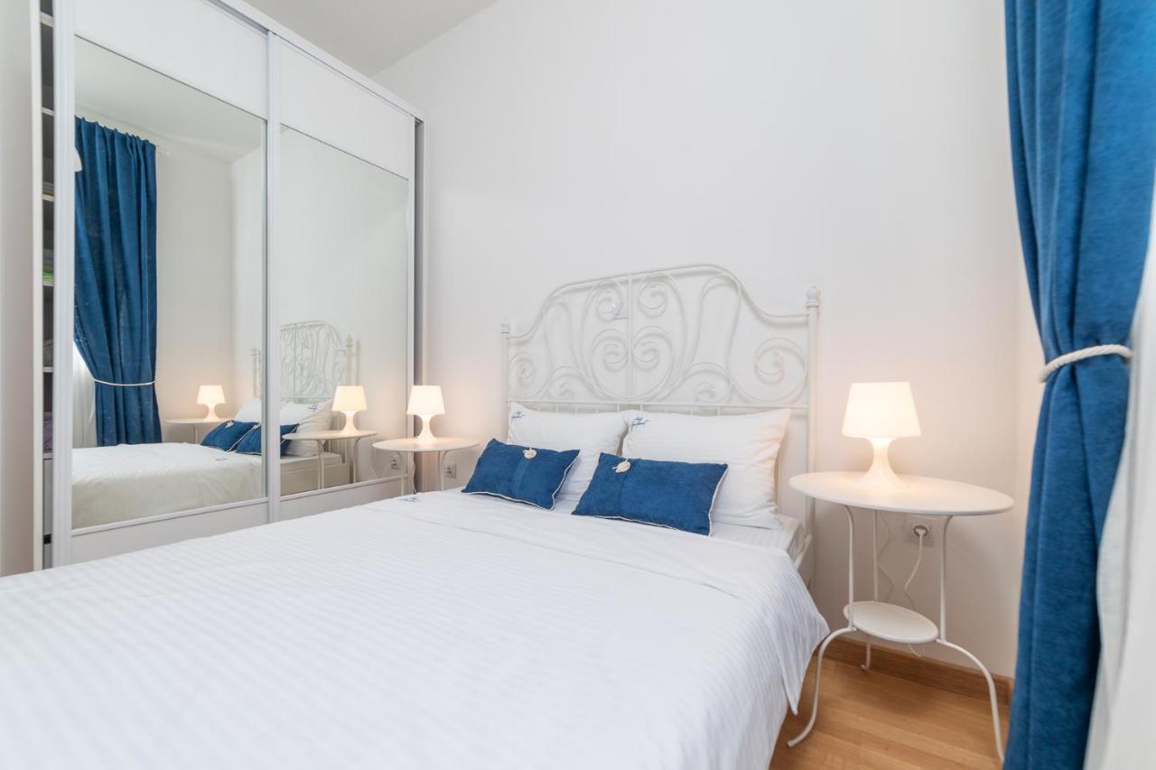Ana'S Apartment Budva Mne Екстериор снимка