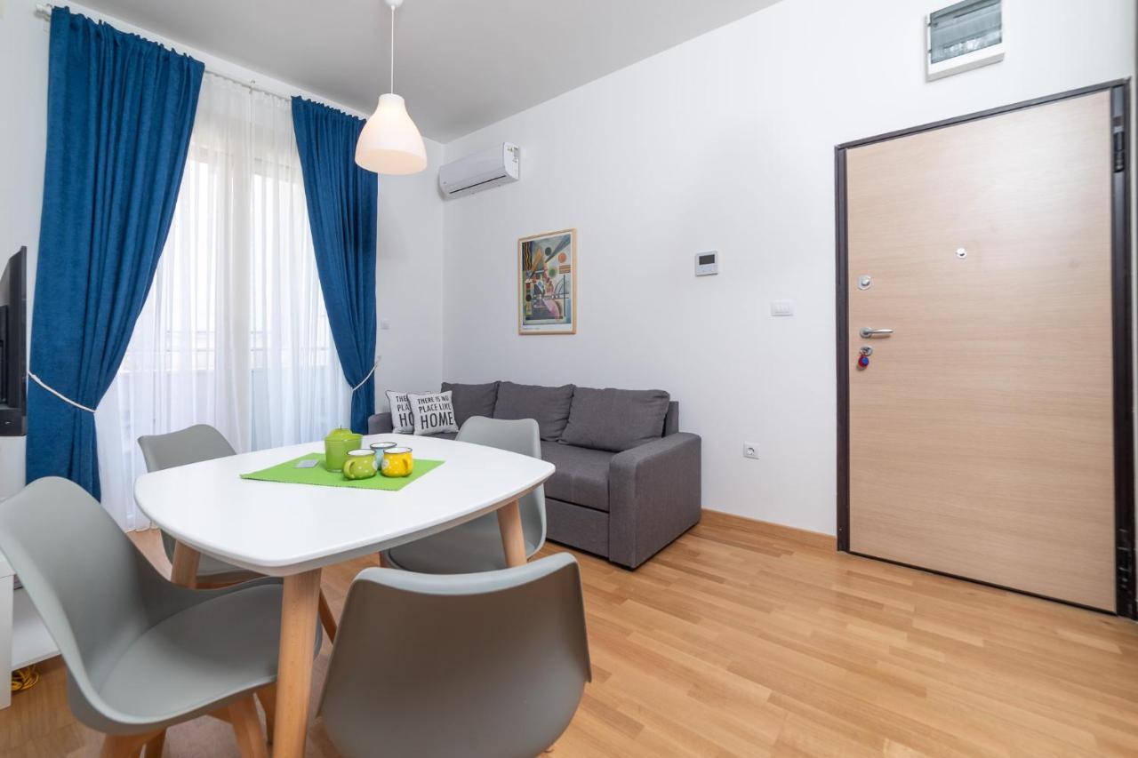 Ana'S Apartment Budva Mne Екстериор снимка