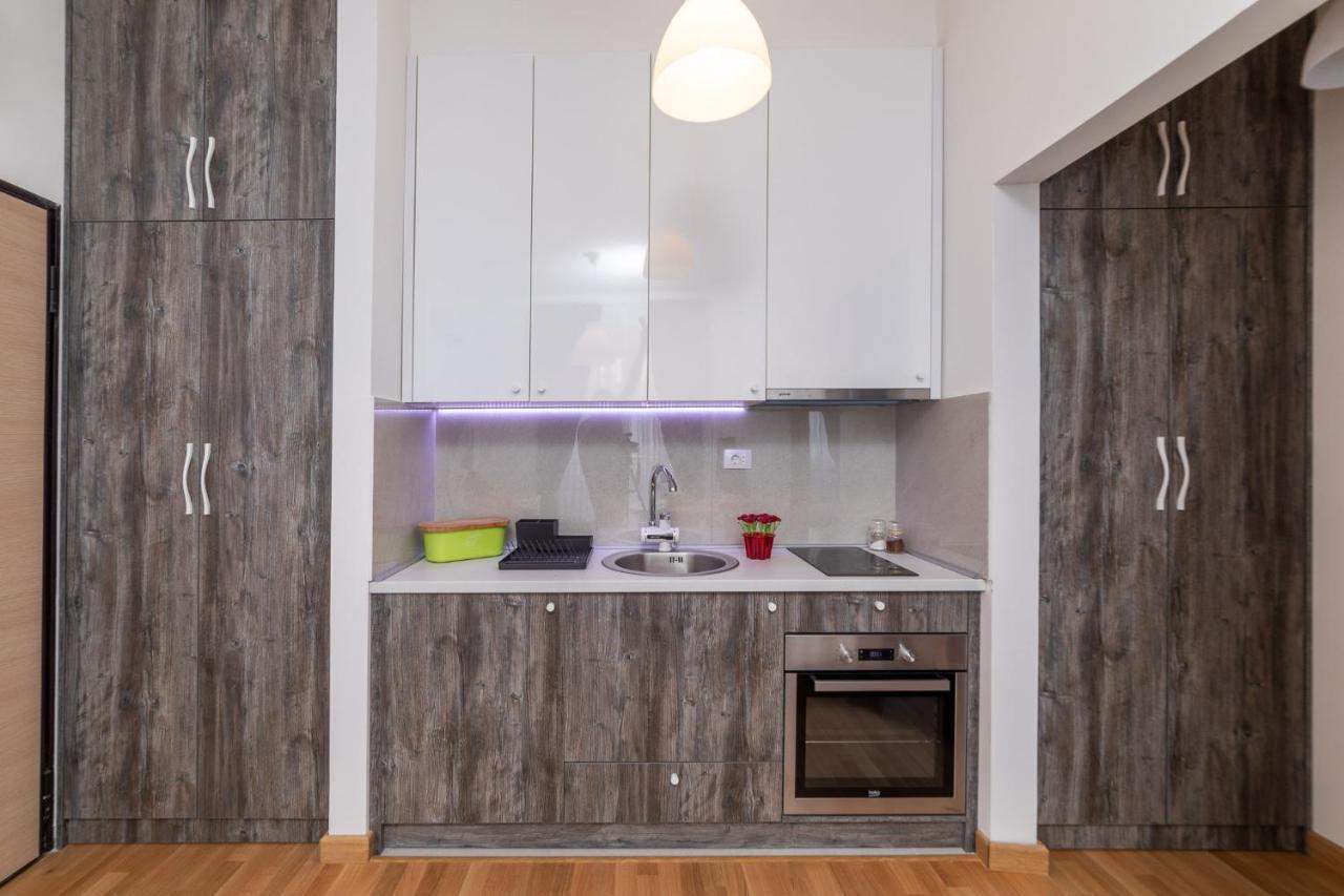 Ana'S Apartment Budva Mne Екстериор снимка