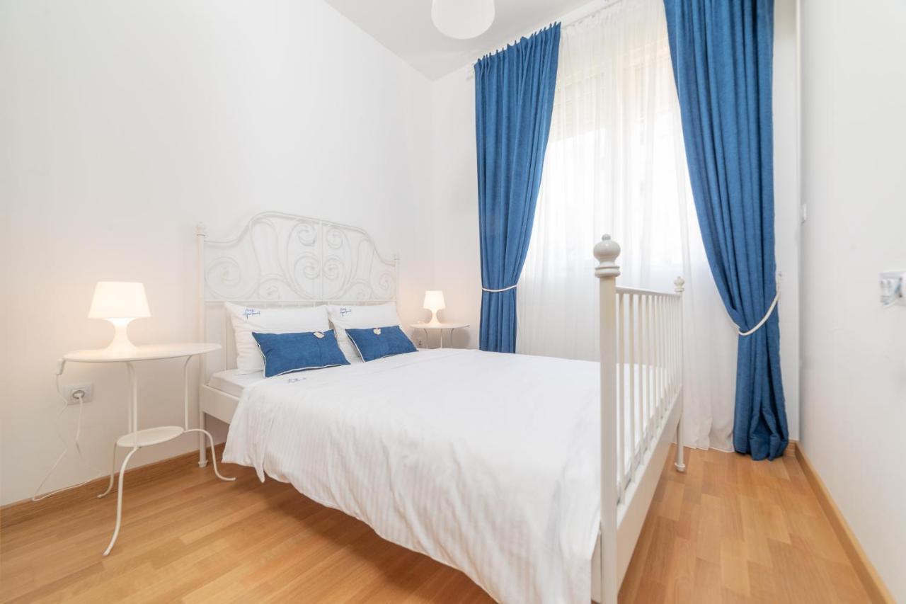 Ana'S Apartment Budva Mne Екстериор снимка