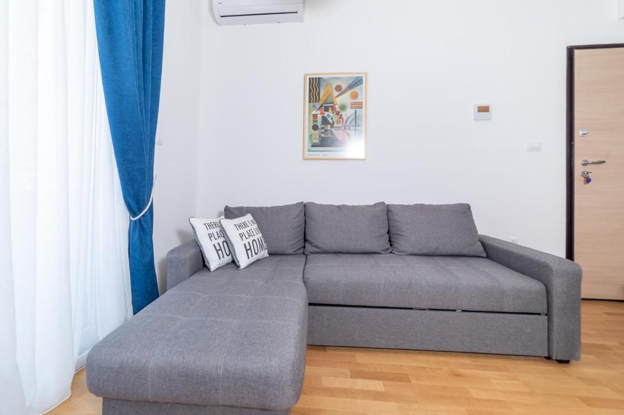 Ana'S Apartment Budva Mne Екстериор снимка