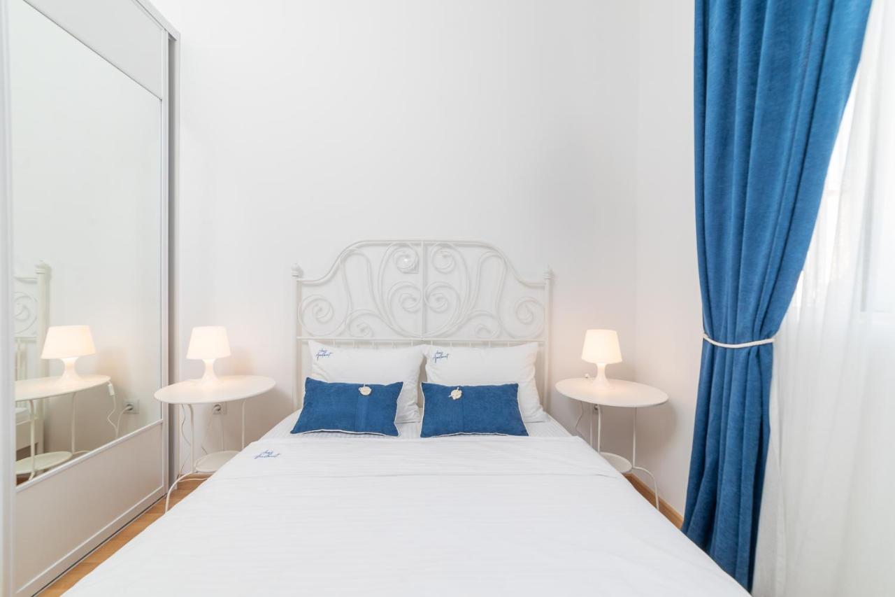 Ana'S Apartment Budva Mne Екстериор снимка